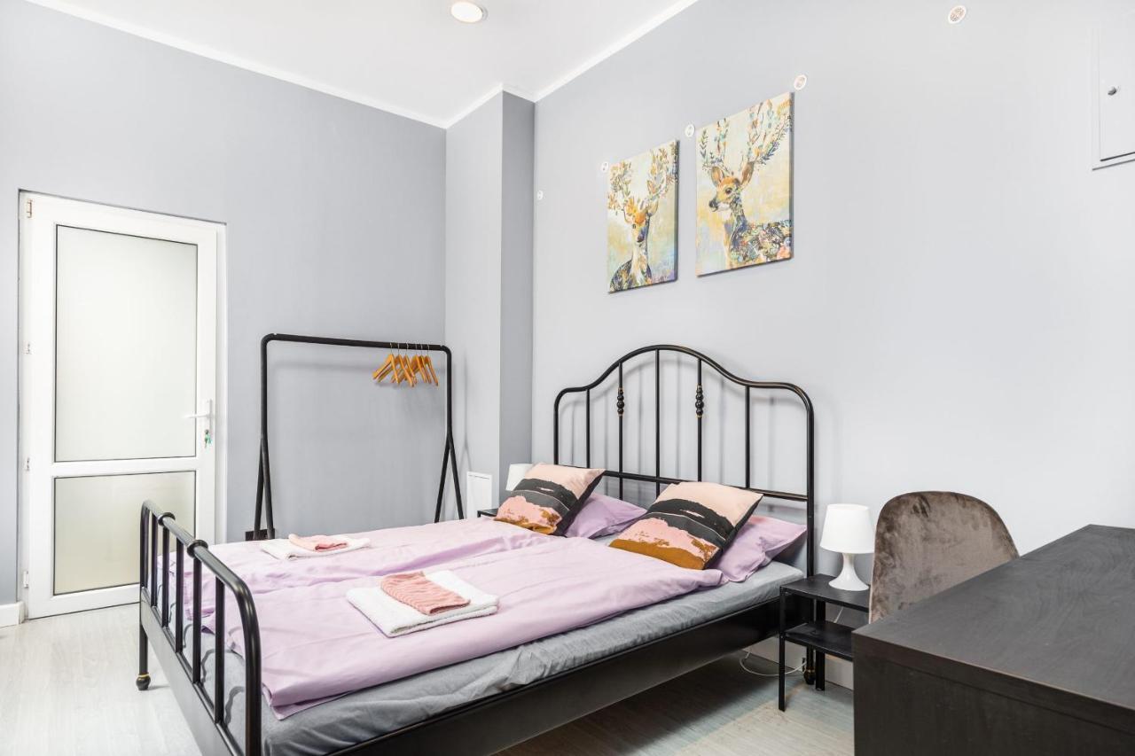 דירות שצ'צ'ין Ella Apartament & Pokoje מראה חיצוני תמונה