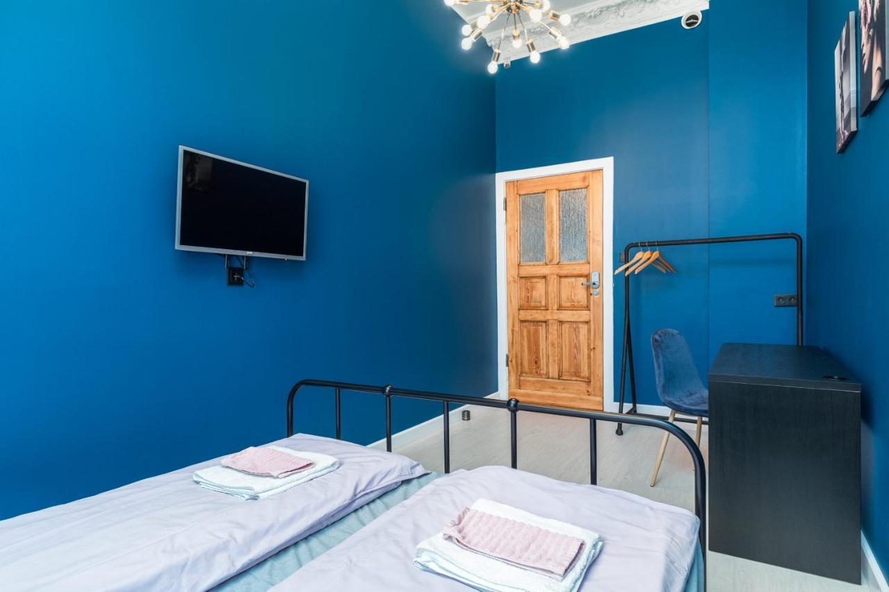 דירות שצ'צ'ין Ella Apartament & Pokoje מראה חיצוני תמונה