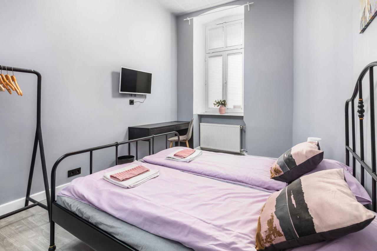 דירות שצ'צ'ין Ella Apartament & Pokoje מראה חיצוני תמונה