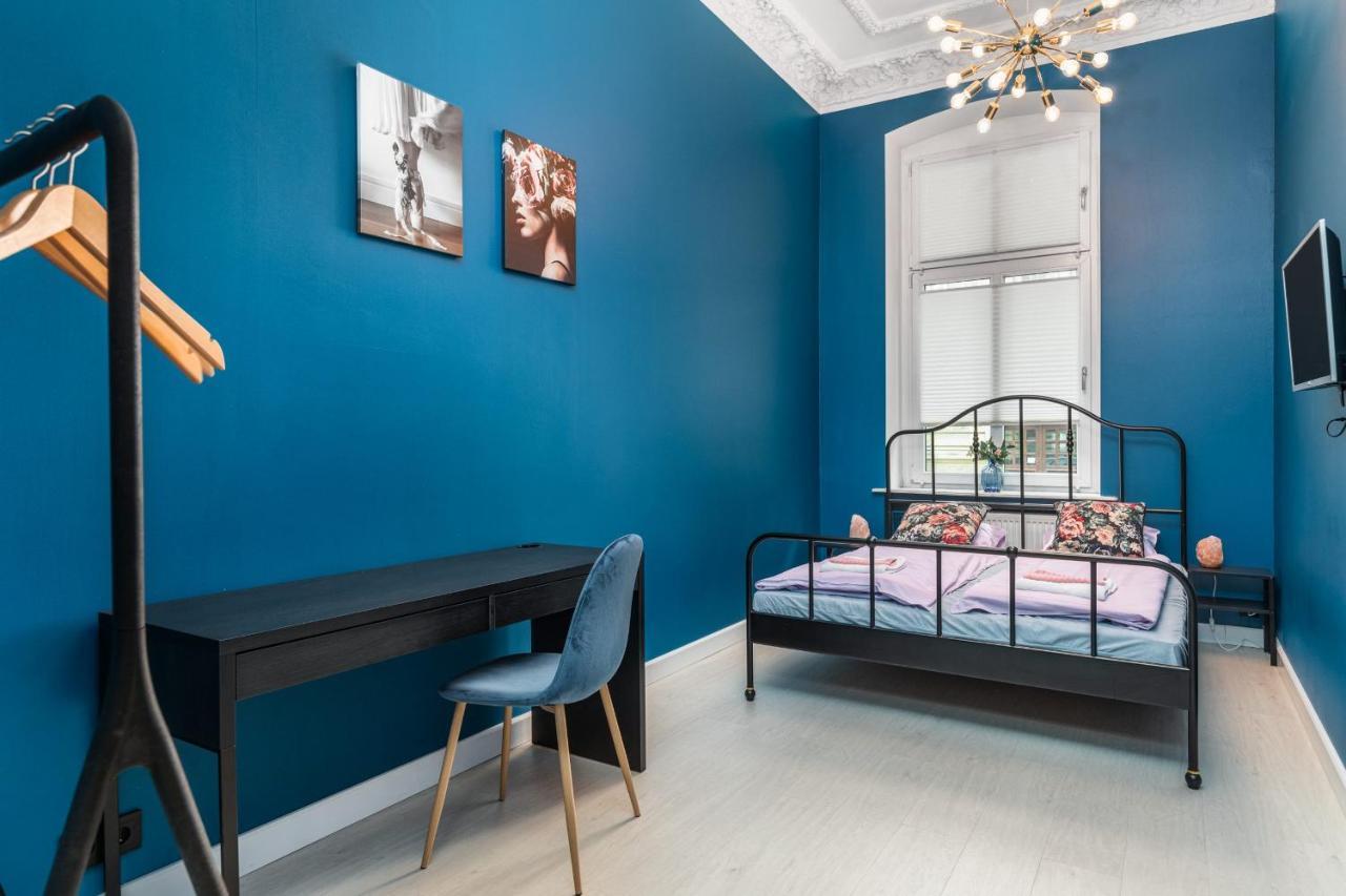 דירות שצ'צ'ין Ella Apartament & Pokoje מראה חיצוני תמונה