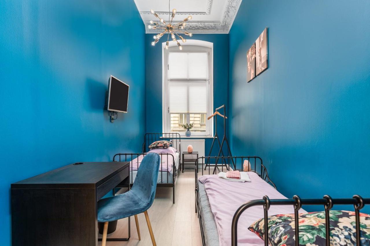 דירות שצ'צ'ין Ella Apartament & Pokoje מראה חיצוני תמונה