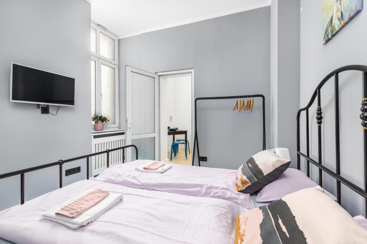 דירות שצ'צ'ין Ella Apartament & Pokoje מראה חיצוני תמונה