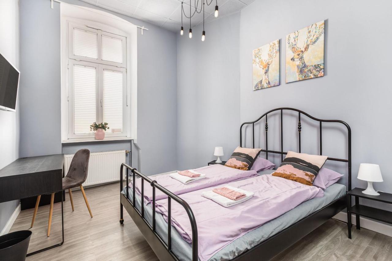 דירות שצ'צ'ין Ella Apartament & Pokoje מראה חיצוני תמונה